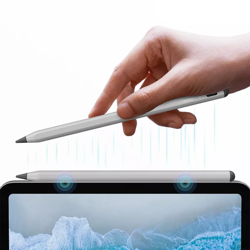 Metapen A8 Active Stylus do iPada USB-C – Space Grey