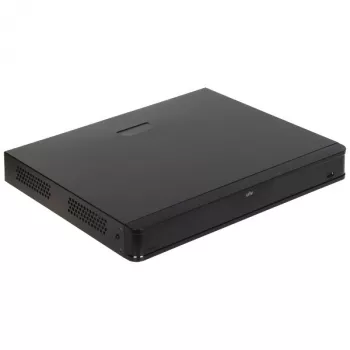 UNIVIEW NVR302-16B-IQ 16-kanałowy rejestrator sieciowy 4K