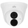 UNIVIEW IPC3614LB-AF28K-A2 4MP IR Bullet IP Camera, 2.8mm Fixed Lens, H.265, PoE, IP67, IK10
