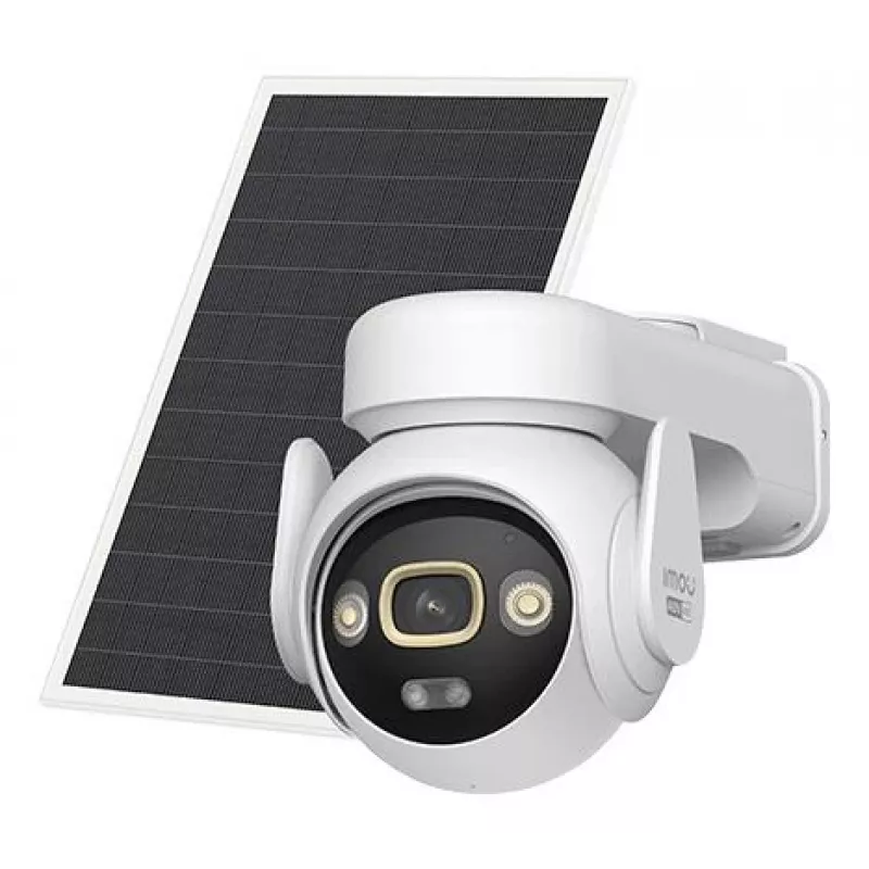 Imou IPC-SA7E-T-8M0T3/FSP008 4K AOV PT Wi-Fi Camera Kit