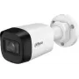 DAHUA HAC-HFW1500RL-0280B-S3-DIP 5MP IR Bullet Camera, 2.8mm Fixed Lens, IP67, 12V DC