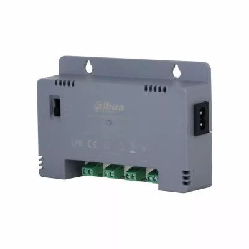Zasilacz Dahua PFM344D-4CH-EN, 12V DC, 4-kanałowy, 48W, montaż ścienny