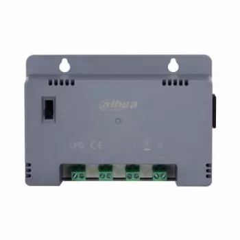 Zasilacz Dahua PFM344D-4CH-EN, 12V DC, 4-kanałowy, 48W, montaż ścienny