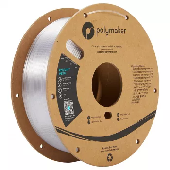 POLMASK PETG 1.75mm Transparent 1kg