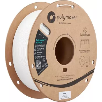 Polymaker HT-PLA 1.75mm Biały 1kg