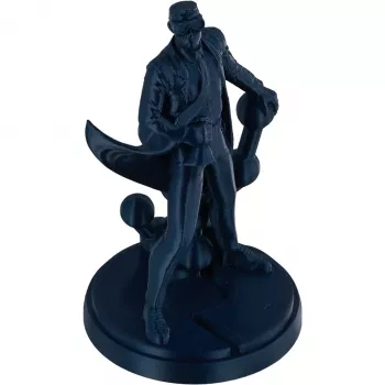 Polymaker PETG filament do drukarki 3D, 1,75 mm, 1 kg, ciemnoniebieski (PB05014)