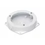 DAHUA CHS4110-8ET-90-F Przemysłowy niezarządzalny przełącznik PoE+, 8x port PoE 10/100Mbps + 2x uplink Gigabit, budżet 90W, szyna DIN