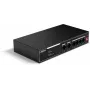 DAHUA SF1006LP Niezarządzalny przełącznik PoE, 6 portów, 4 porty PoE, budżet 36W, desktop