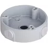 Dahua PFA136 Junction Box Mounting Bracket for Dome Cameras, White, IP66