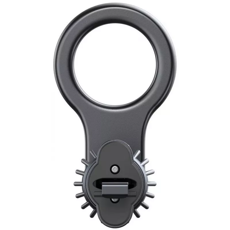 Joyroom JR-ZS355 MagSafe Magnetyczny Uchwyt Samochodowy do iPhone'a, Klips do Nawiewu, Czarny