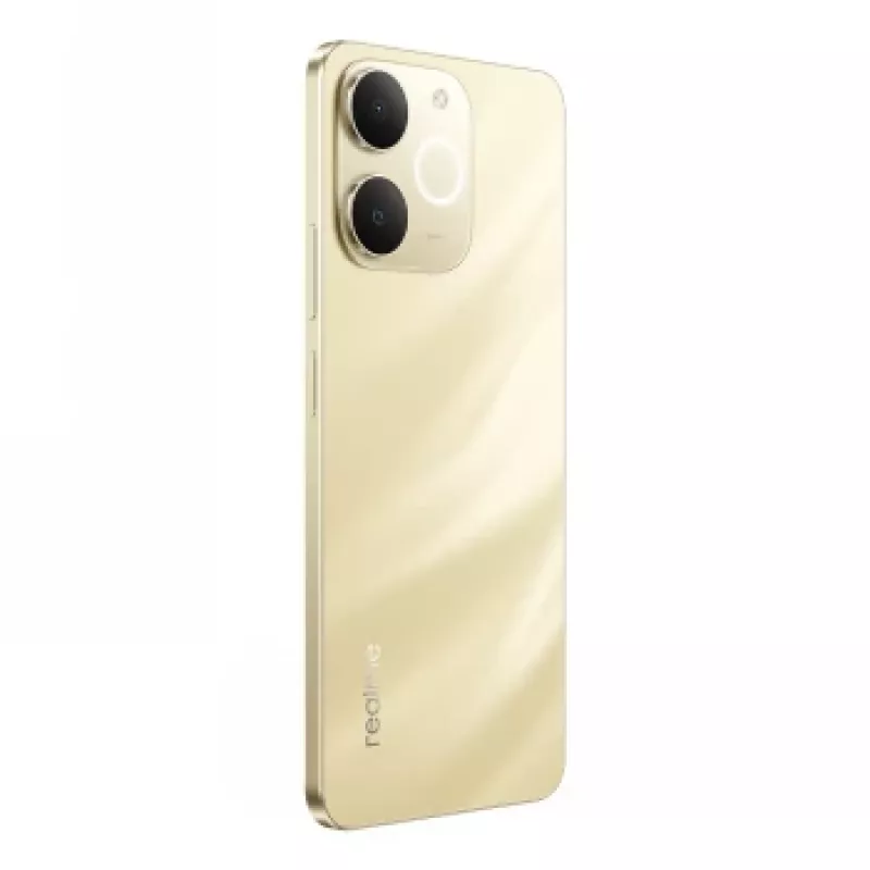Realme Note 70T RMX5313 (EU) 256GB 4GB Beach Gold