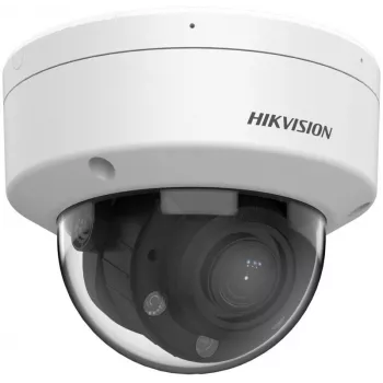 Hikvision DS-2CD1763G2-LIZU(2.8-12mm) 6MP Outdoor Turret IP Camera z Motoryzowanym Obiektywem Varifocal, PoE, IR, Wbudowanym Mikrofonem