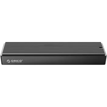 ORICO M.2 NVMe SSD Enclosure 10Gbps USB-C Black