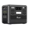 FOSSIBOT F2400 2400W stacja ładująca, czarny