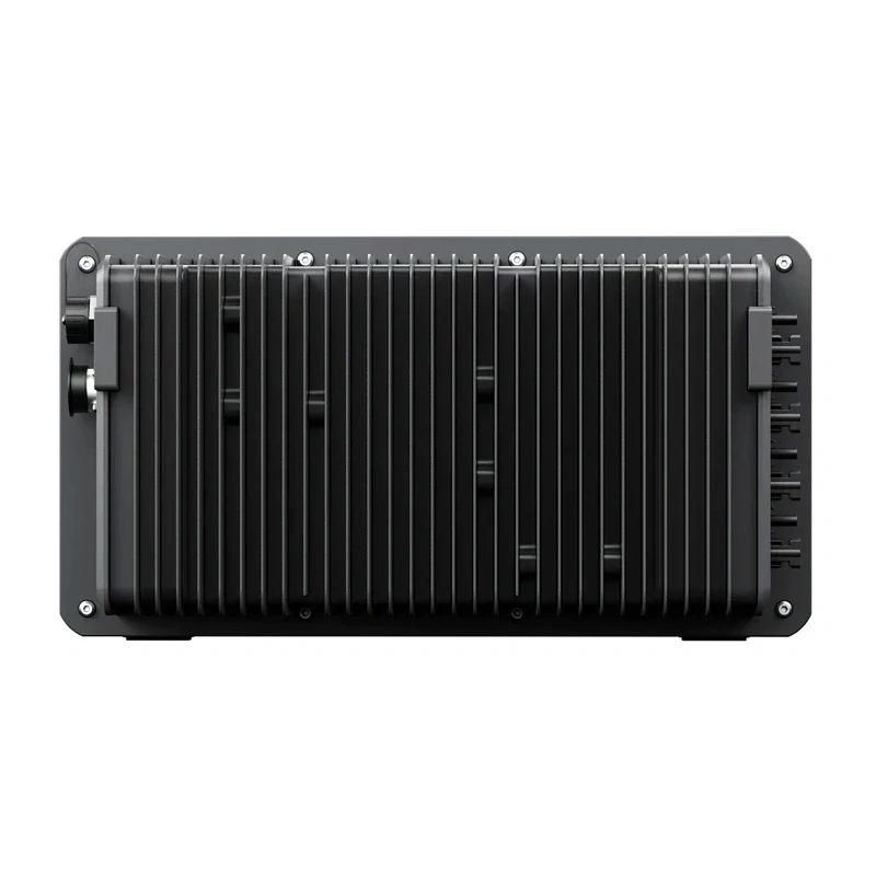 FOSSIBOT FBP1200 1200W Przenośna Stacja Zasilania (Zielony)