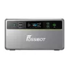 FOSSIBOT FBP1200 1200W Przenośna Stacja Zasilania (Zielony)