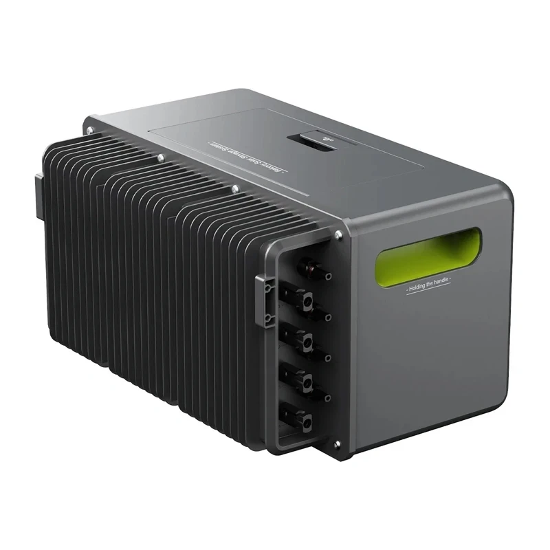 FOSSIBOT FBP1200 1200W Przenośna Stacja Zasilania (Zielony)