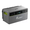 FOSSIBOT FBP1200 1200W Przenośna Stacja Zasilania (Zielony)