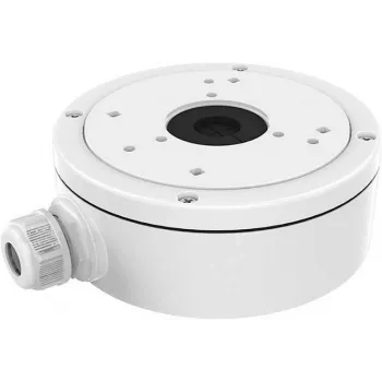 Hikvision DS-1280ZJ-S-Y(O-STD) Puszka montażowa / Adapter mocujący - Biały