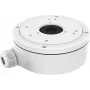 Hikvision DS-1280ZJ-S-Y(O-STD) Puszka montażowa / Adapter mocujący - Biały