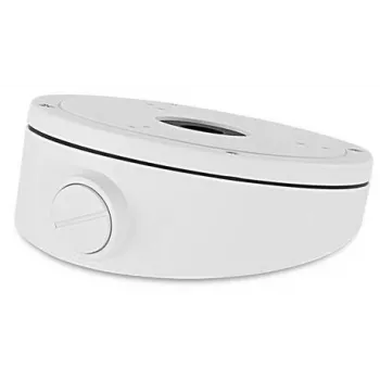Hikvision DS-1281ZJ-M Uchwyt sufitowy skośny do kamer kopułkowych - Biały