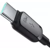 Joyroom USB-C do USB-C szybki kabel ładujący S-CC100A141B 120cm 60W 5A Czarny