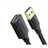 Przedłużacz USB 3.0 UGREEN 2m Czarny
