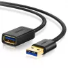 Przedłużacz USB 3.0 UGREEN 2m Czarny