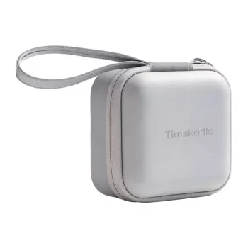 TIMEKETTLE W4 Hard Shell Protective Case - Black
