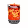 Kuchenka kempingowa Fire-Maple FMS-X2 z pomarańczowym garnkiem