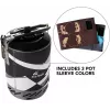 FIREMAPLE FMS-X2-Black Zintegrowany System Kuchenny Outdoor