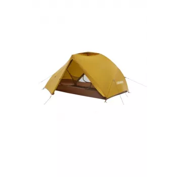 Fire-Maple Namiot Tropics 2 20D with Footprint - Pomarańczowy 2-osobowy namiot backpackingowy