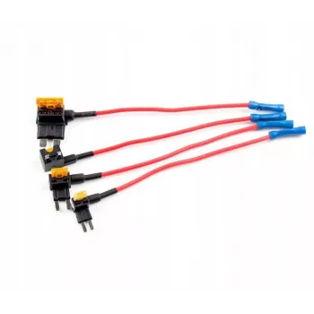 VIOFO Fuse Tap Adapter Kit (ATC, ATS, MICRO2, MINI) do podłączenia kamery samochodowej