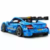 MOULD KING C63 Racing Car Building Set 13073 - 1989 elementów