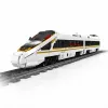 MOULD KING 12015 Fuxing EMU High-Speed Train Building Set - 2117 elementów