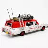 Mould King Ghost Hunter Bus 10071 Zestaw Klocków Konstrukcyjnych (2468 Elementów)