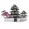 Mould King Himeji-Jo Castle 22006 Building Block Set (3086 Pieces)