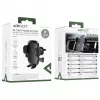 Acefast D56 Uchwyt samochodowy, 4.7inch - 6.9inch Czarny