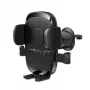 Acefast D56 Uchwyt samochodowy, 4.7inch - 6.9inch Czarny