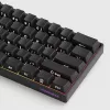 Klawiatura mechaniczna Akko FUN60 PRO USB-C Czarna 61 klawiszy