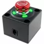 Simagic Alpha Kill Switch Przycisk awaryjnego zatrzymania dla baz kierownic Alpha Series