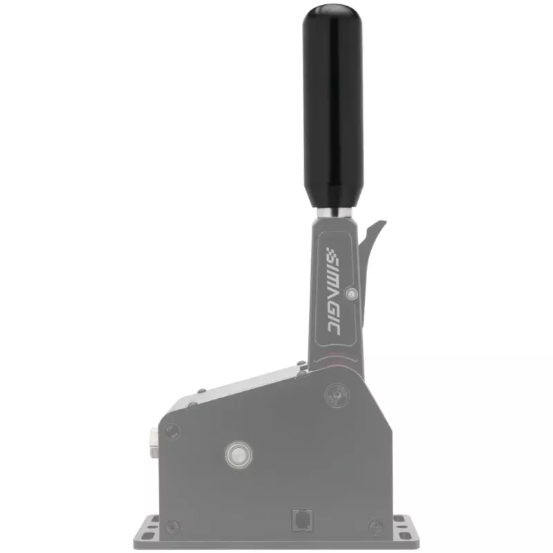 Simagic Long Handle Upgrade do hamulca ręcznego z haptycznym sprzężeniem zwrotnym