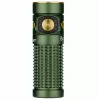 OLight Baton 4 Premium Edition OD Green Flashlight 1300 lm