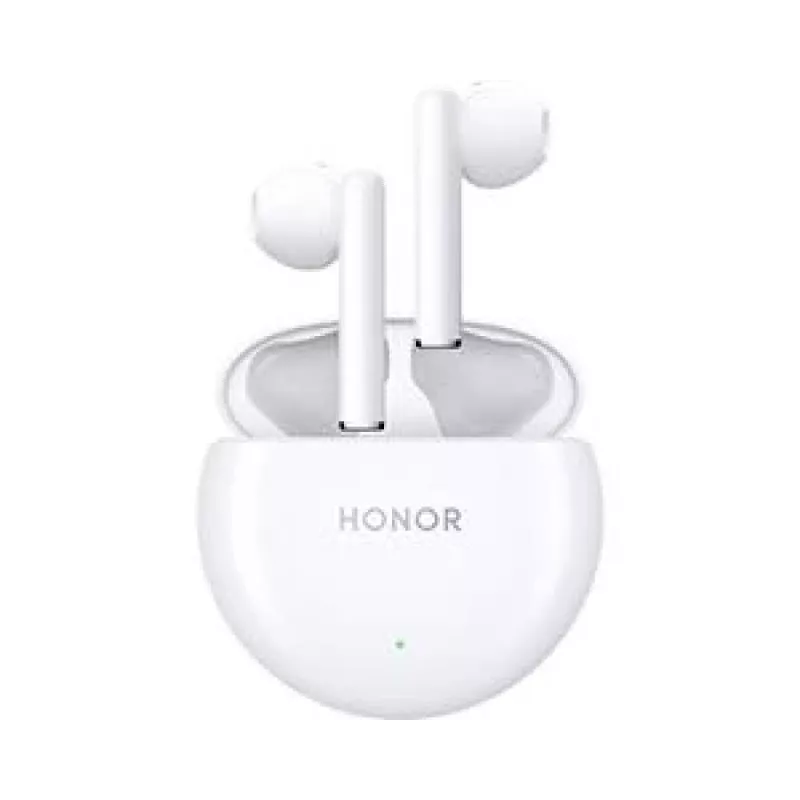 Honor Choice X5 True Wireless Earbuds Białe