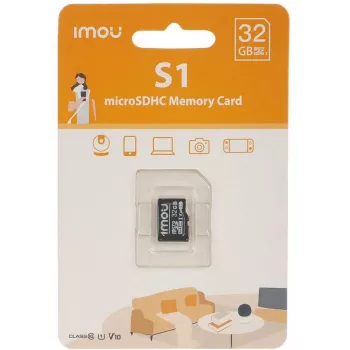 Karta pamięci IMOU ST2-32-S1 32GB microSDHC