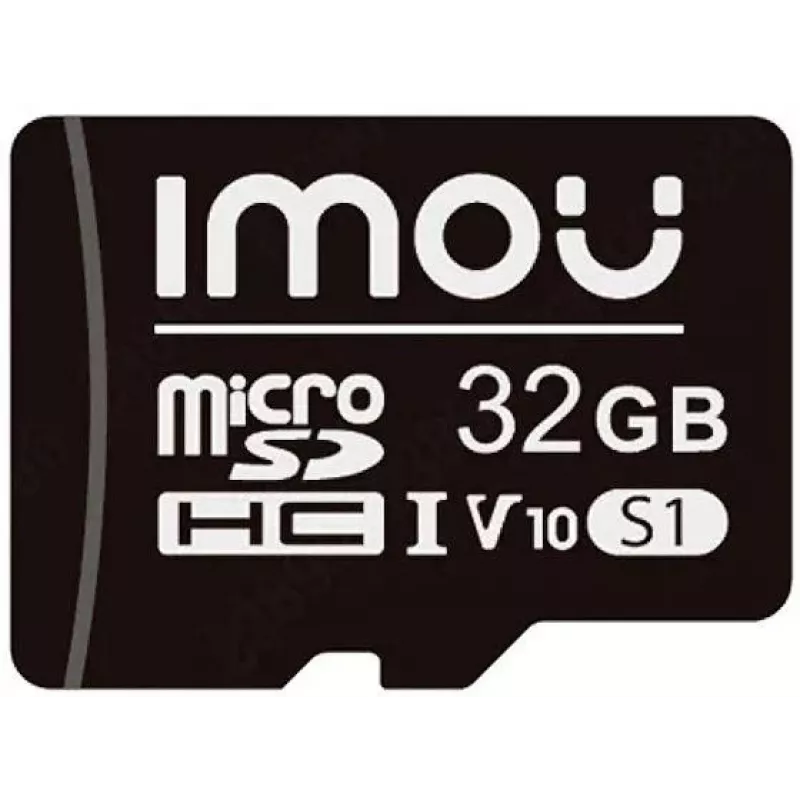 Karta pamięci IMOU ST2-32-S1 32GB microSDHC