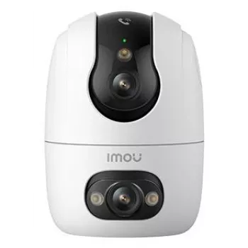 IMOU Ranger 2C Dual 6MP Kamera IP Wewnętrzna z detekcją AI, Wi-Fi 6, Smart Color Night Vision, dwukierunkowym audio, połączeniem jednym dotknięciem