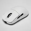 Mysz VXE R1 PRO MAX Dual-Mode, PAW3955, Bezprzewodowa - Biała