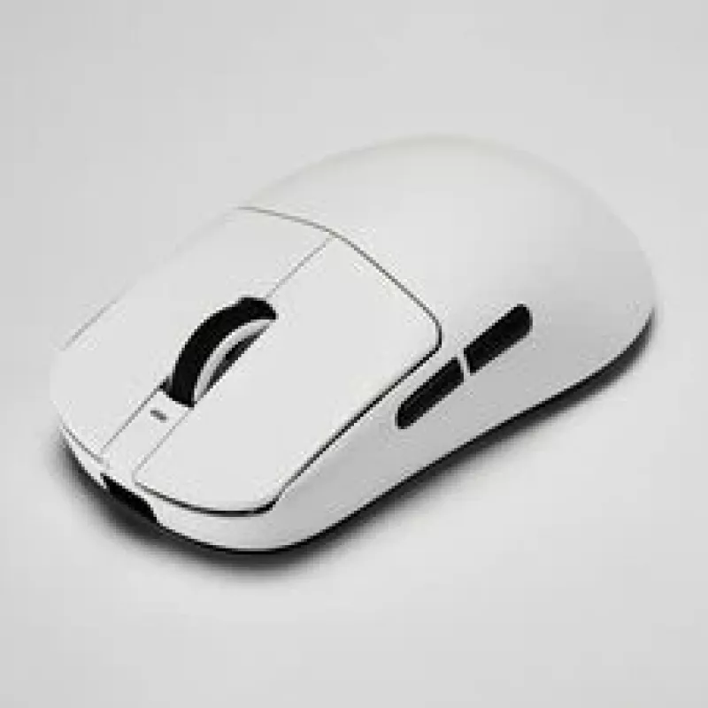 Mysz VXE R1 PRO MAX Dual-Mode, PAW3955, Bezprzewodowa - Biała