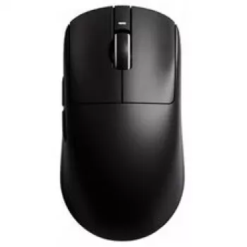 VXE R1 SE+ Bezprzewodowa Mysz Gamingowa, PAW3395 SE, Sensor 18K, Ultralekka - Czarny